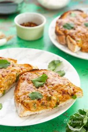 Chilli Cheese Toast